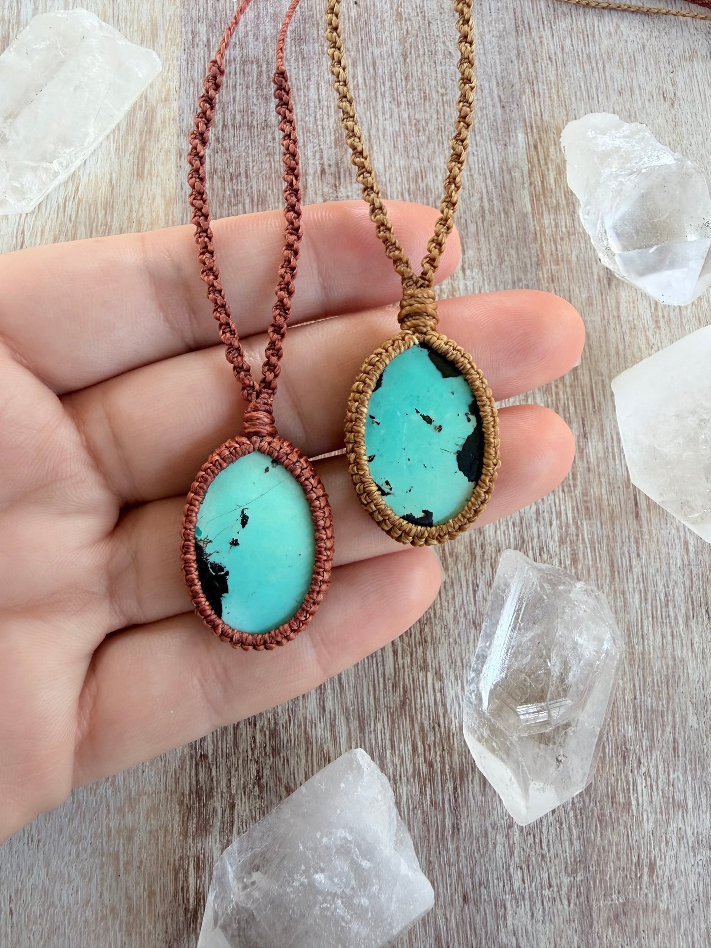Avelina Necklace