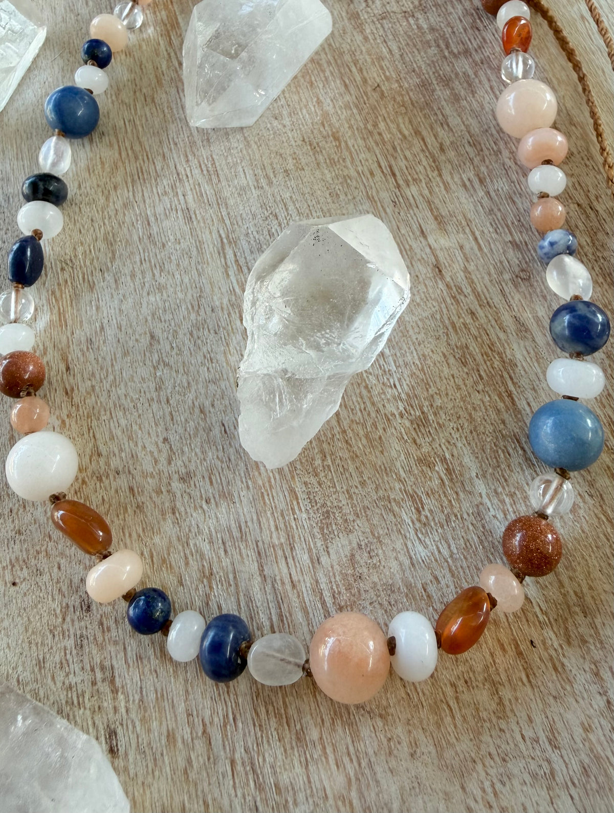 Solara Necklace