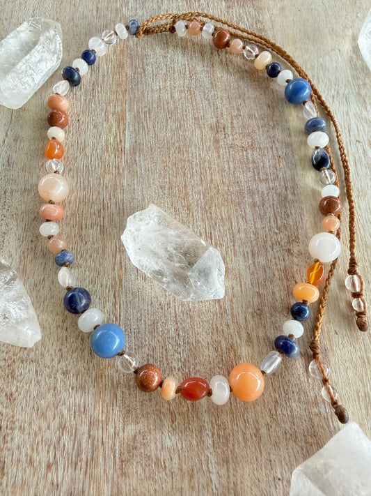 Solara Necklace
