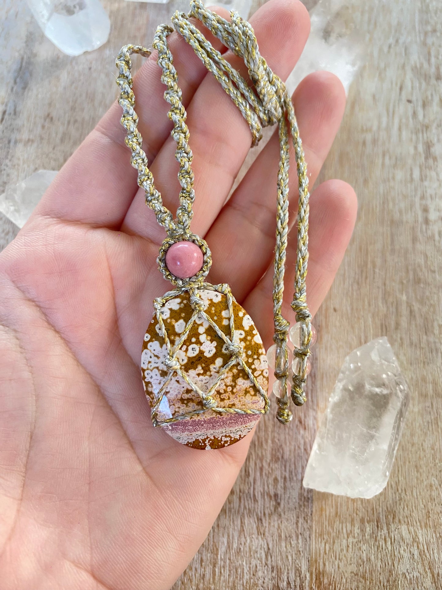 Rosie Necklace