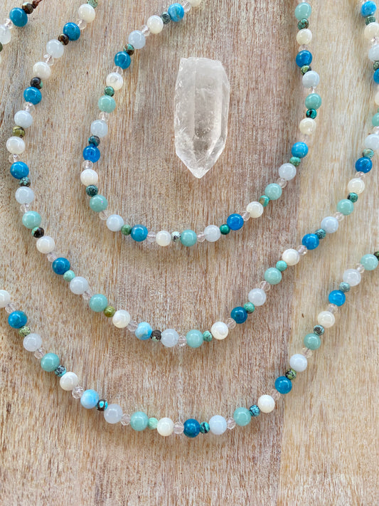 Oceanna Choker Necklace