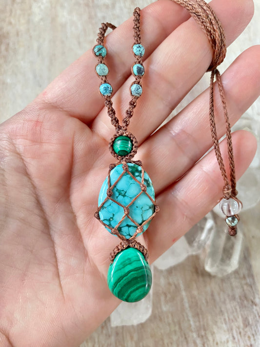 Romina Necklace