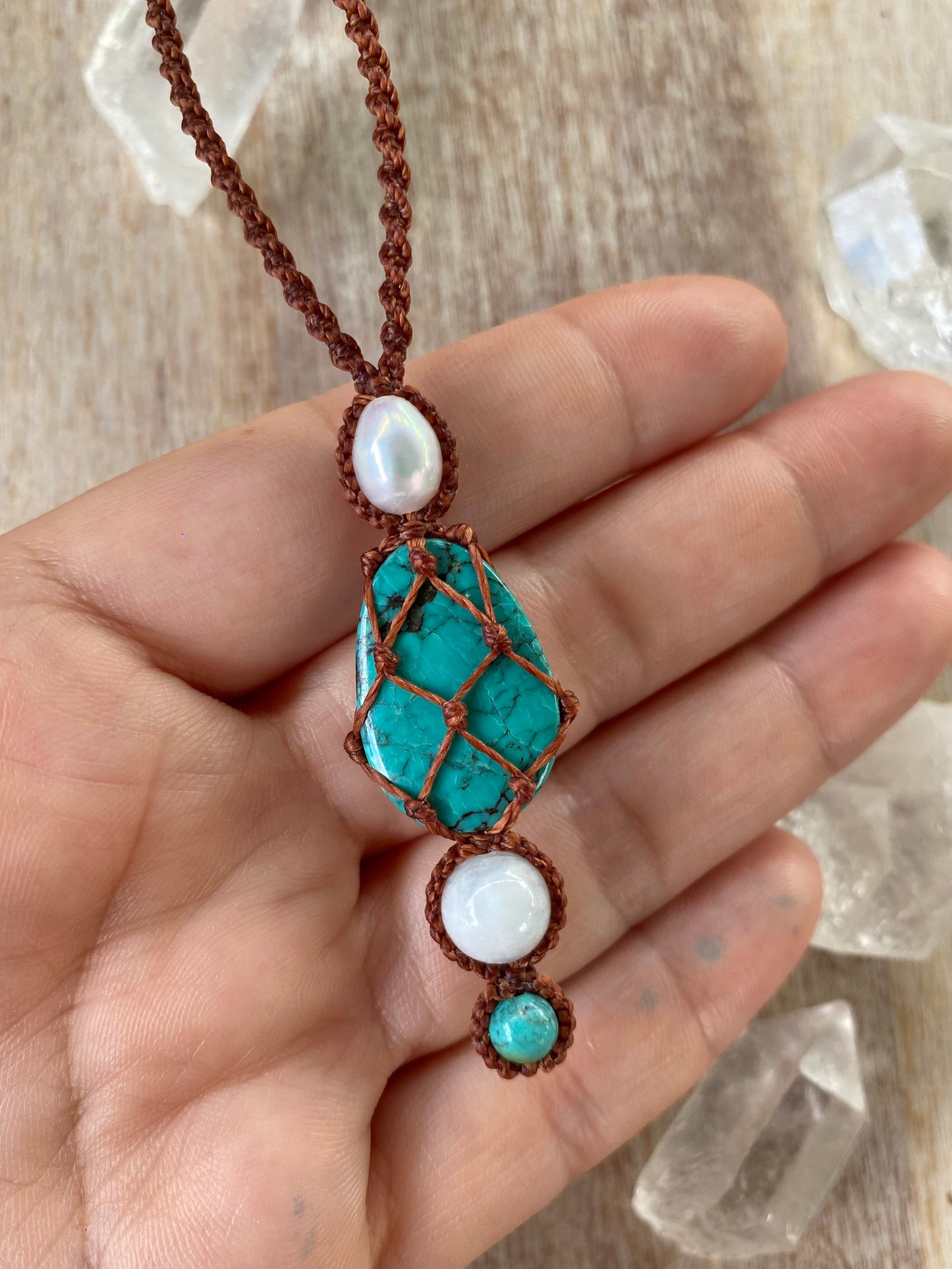 Safiya Necklace