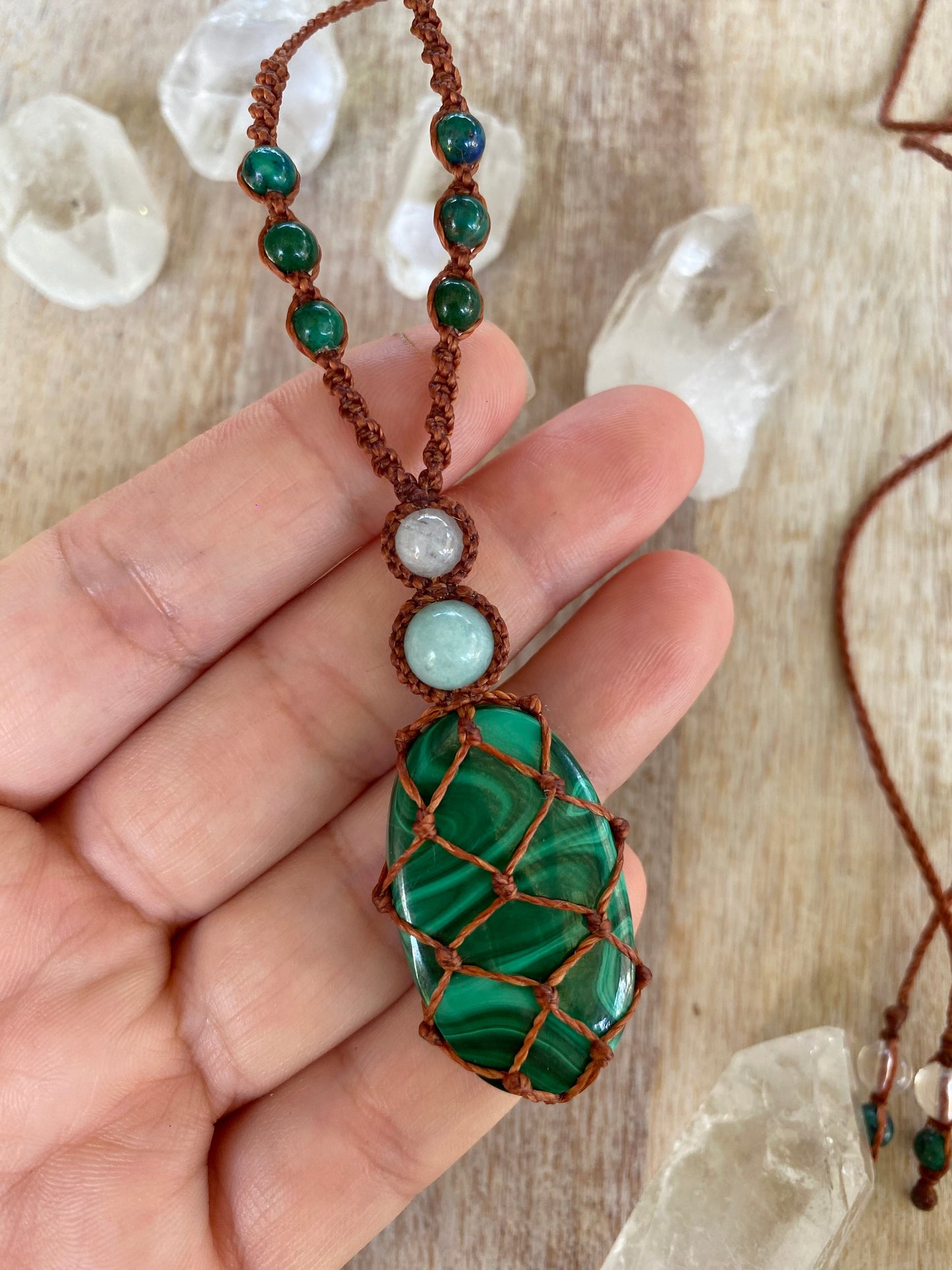 Aella Necklace