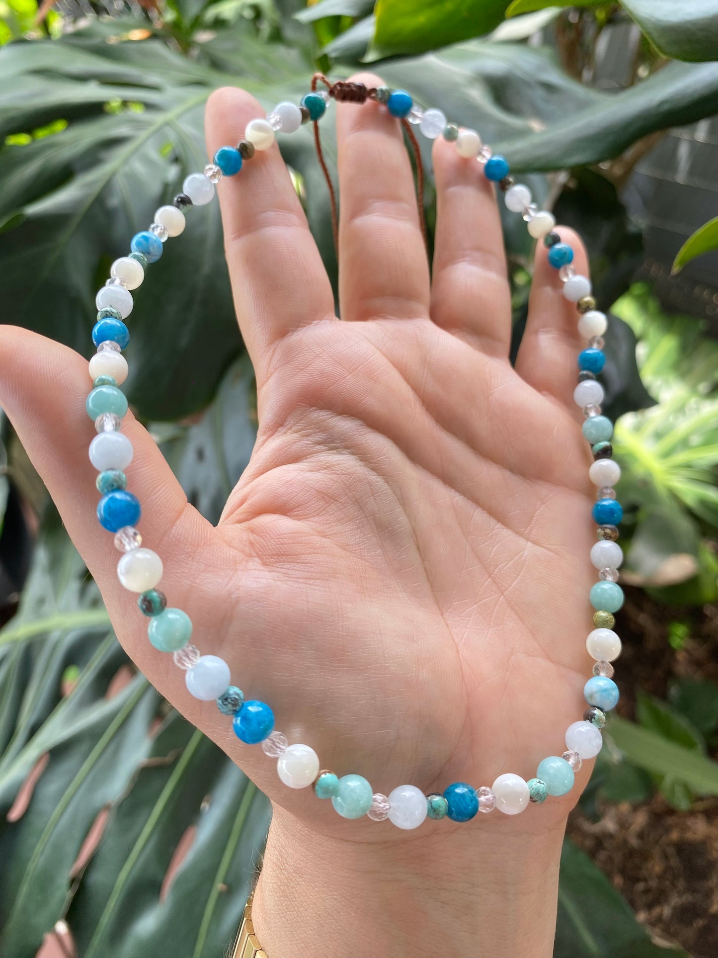 Oceanna Choker Necklace