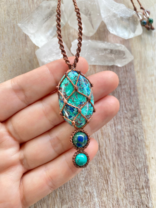 Theodora Necklace
