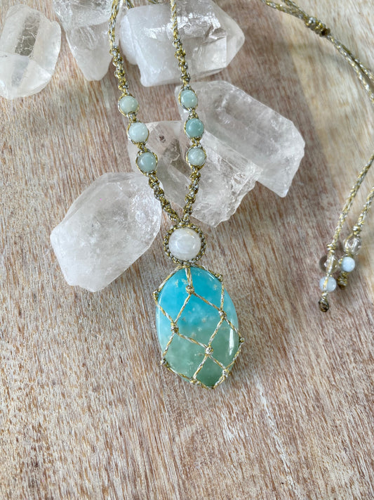 Mazarine Necklace