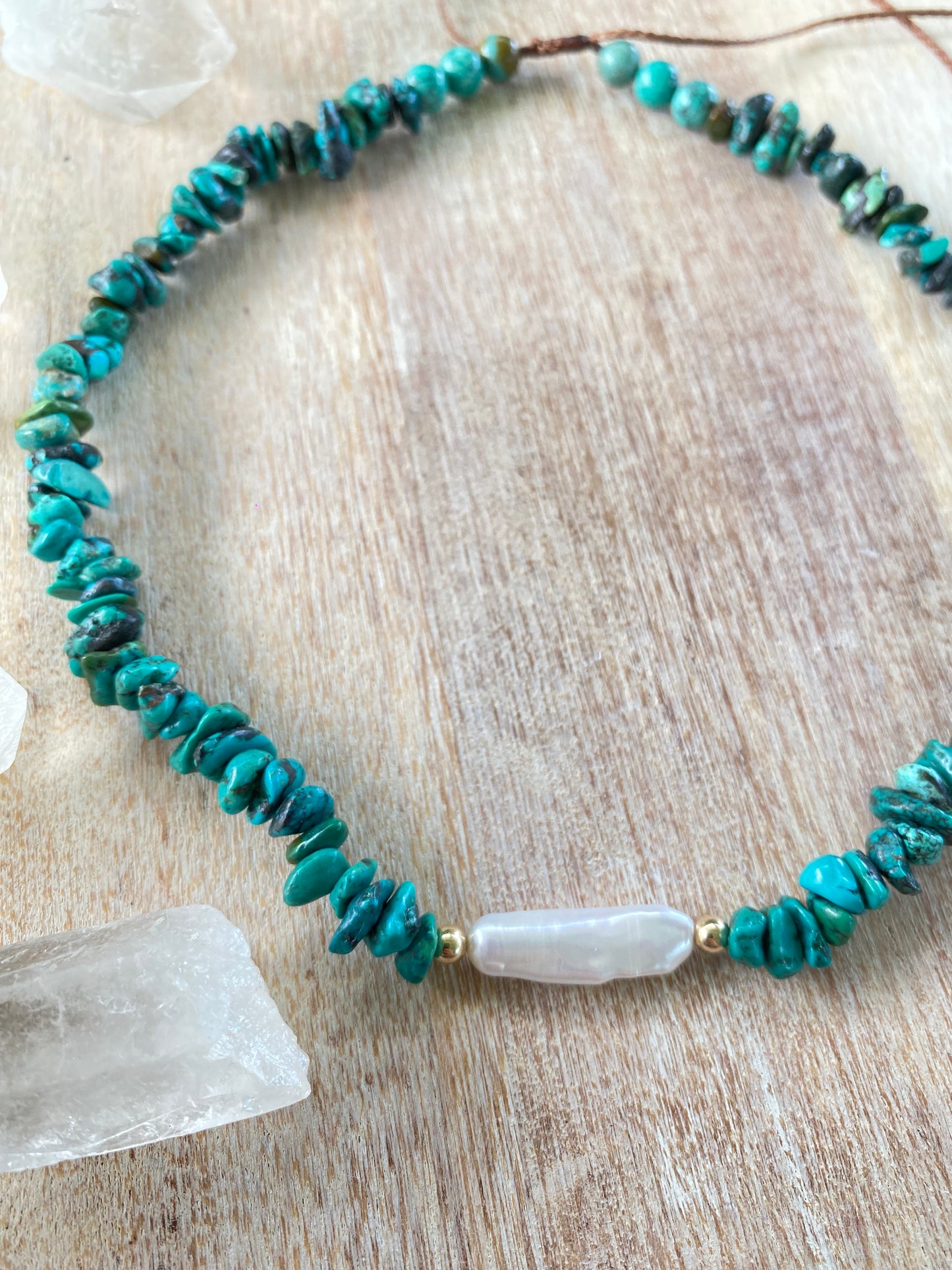 Ophelia Necklace