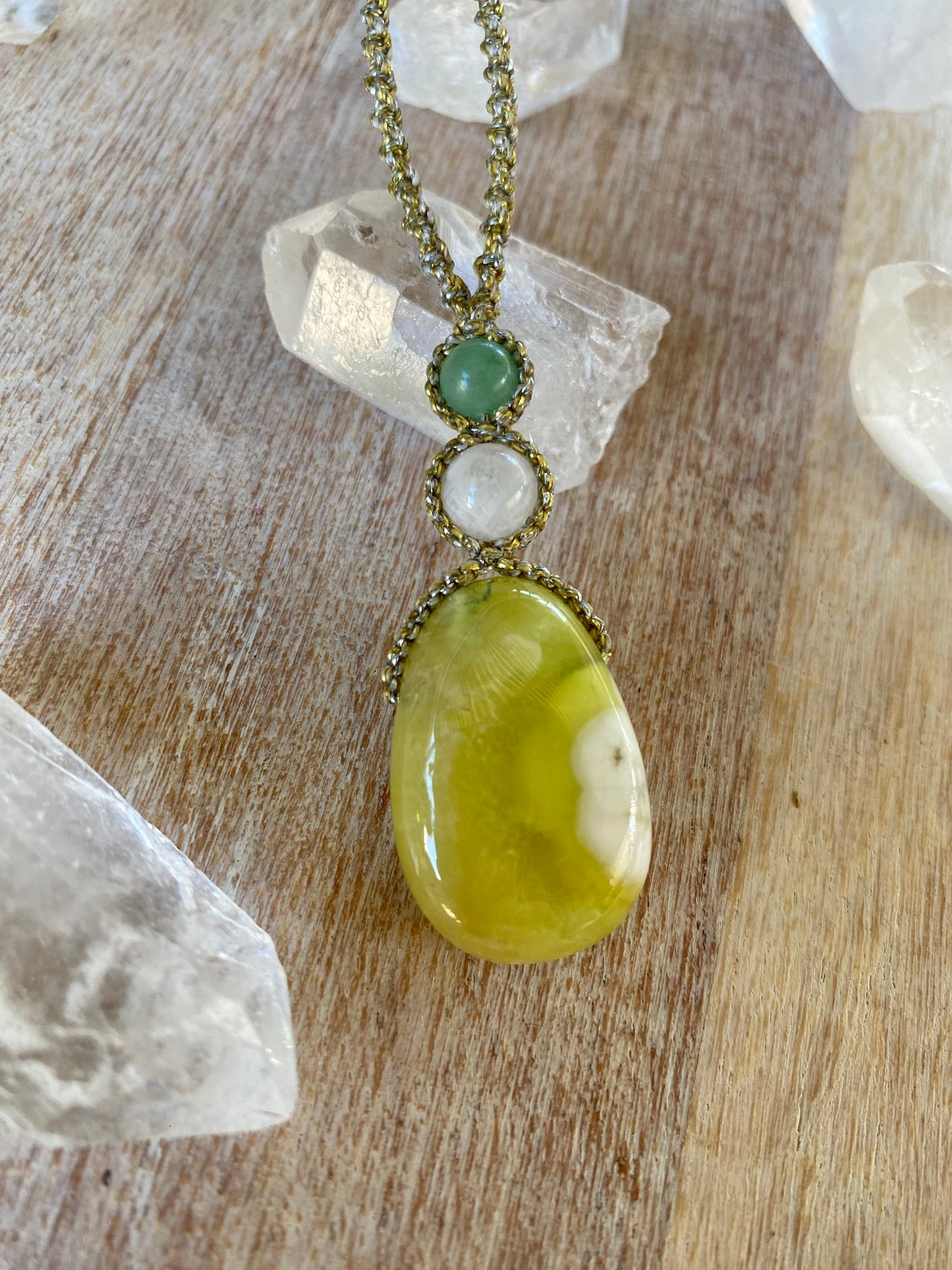 Amren Necklace