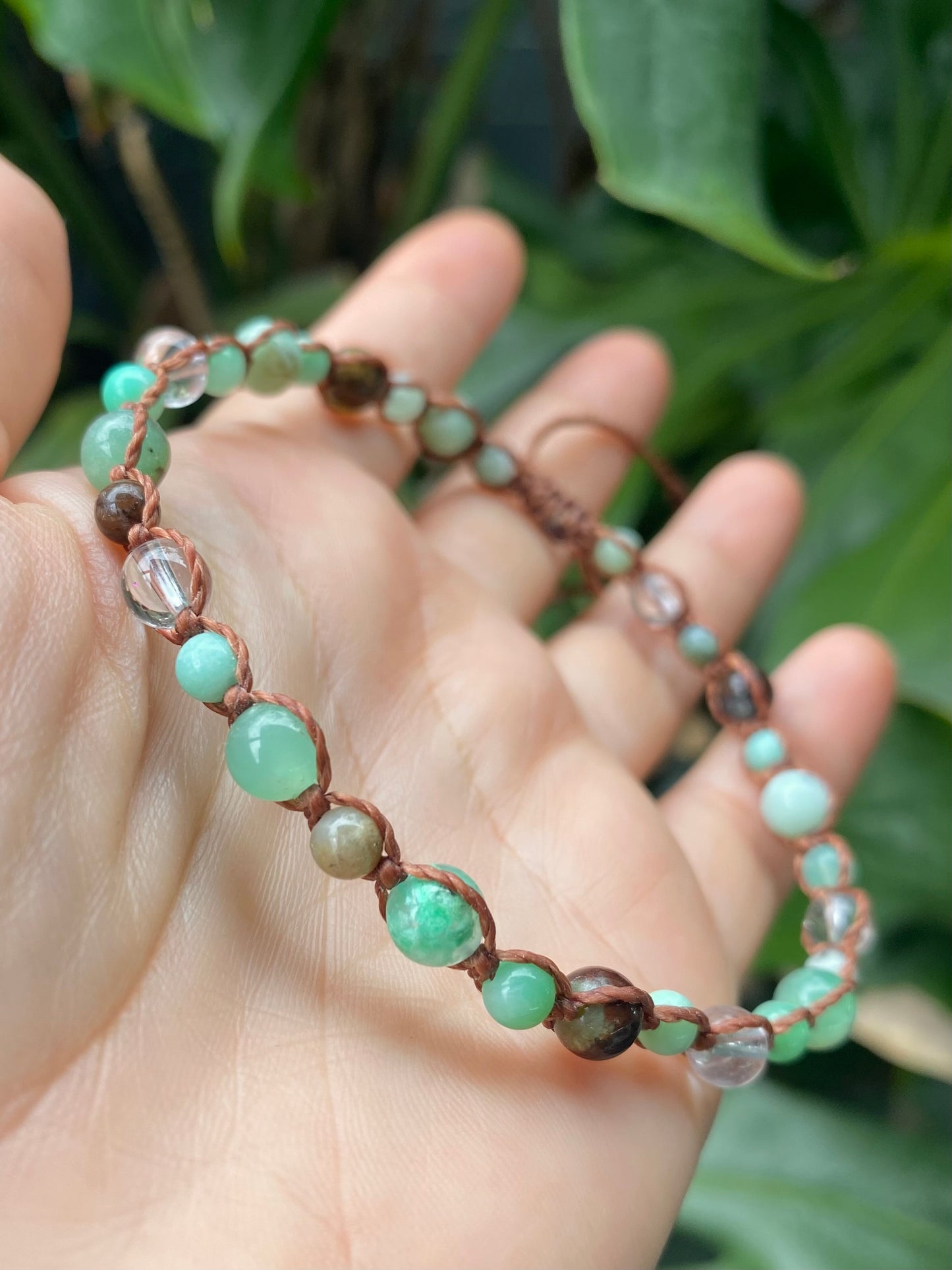 Arden Anklet
