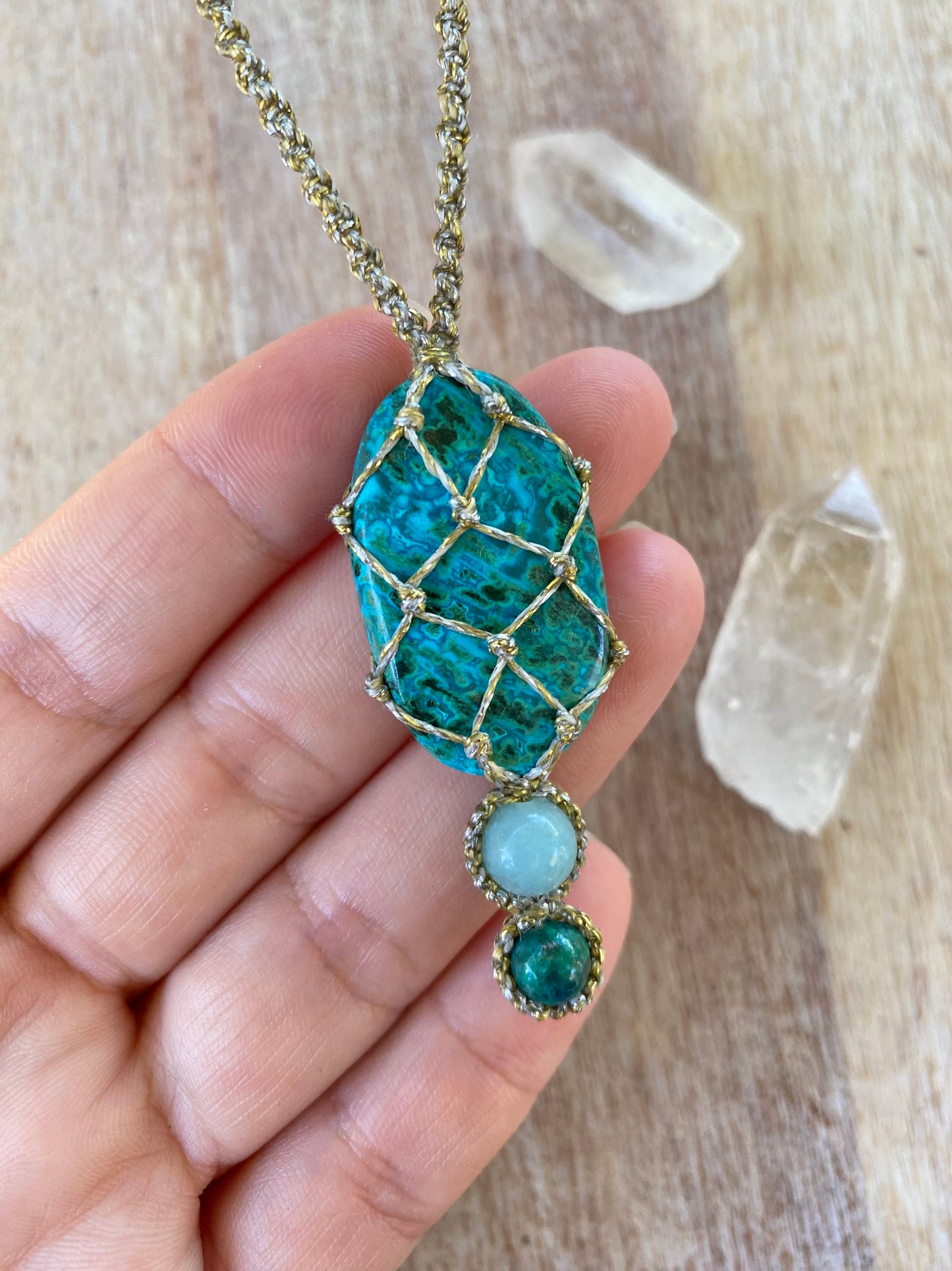 Bryera Necklace