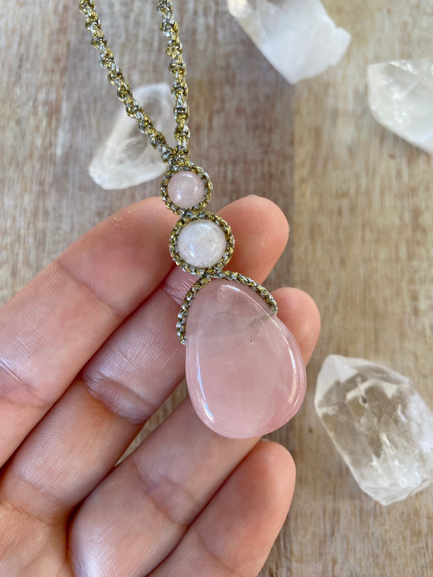 Elain Necklace