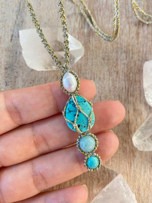 Aurelia Necklace
