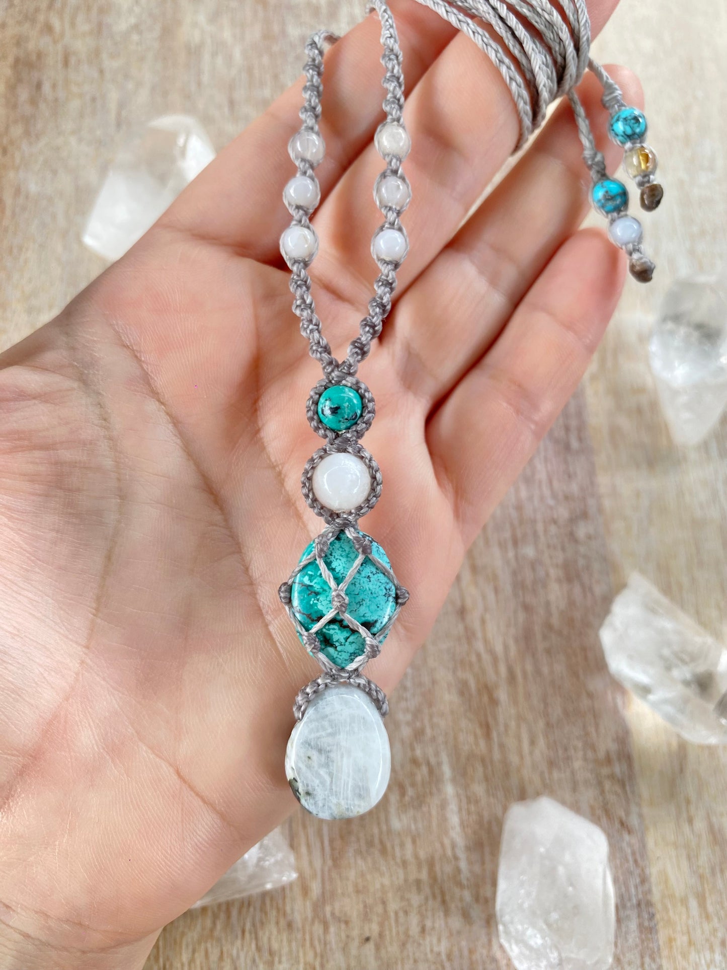 Vivianna Necklace