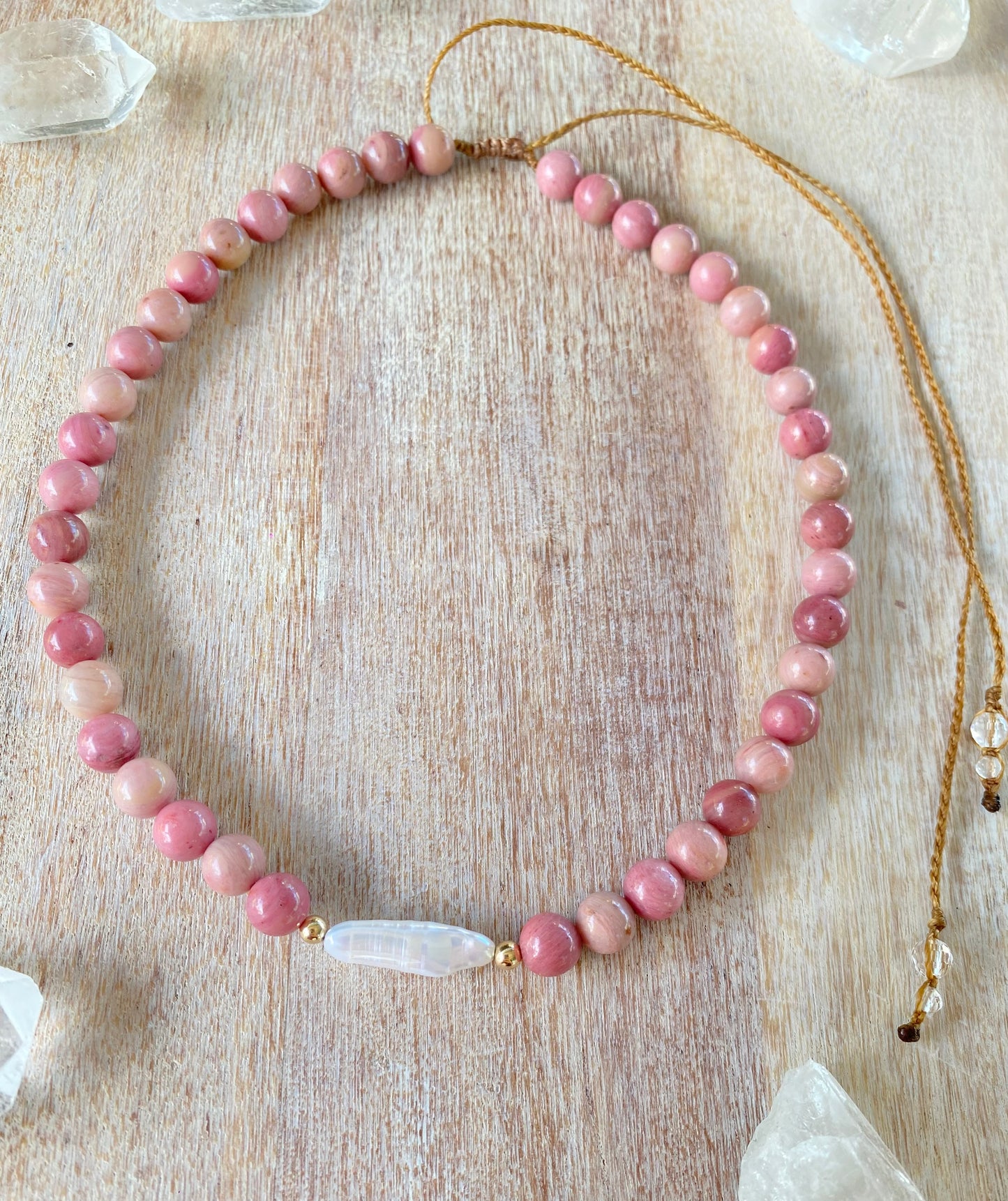 Jada Necklace