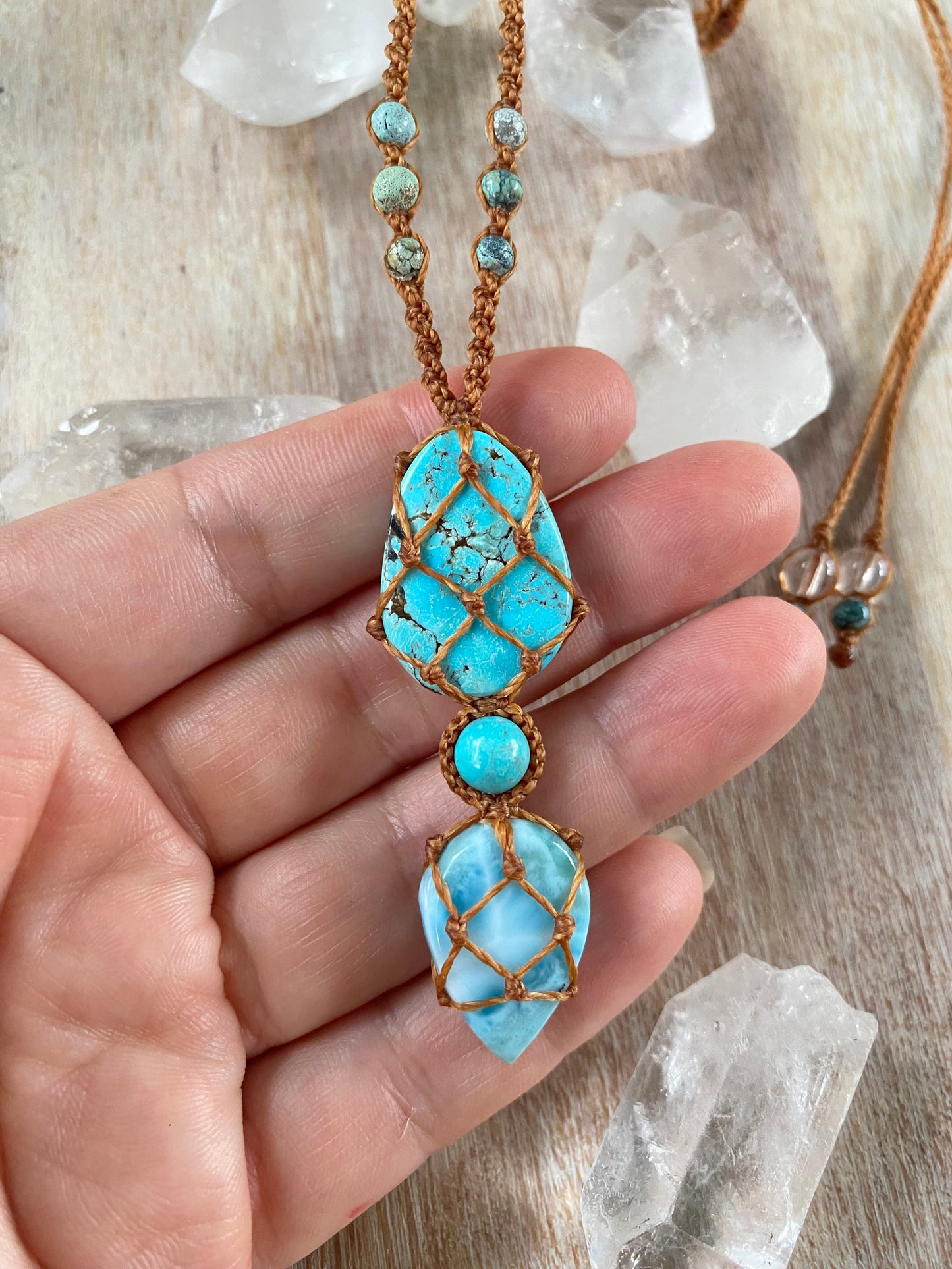 Safira Necklace