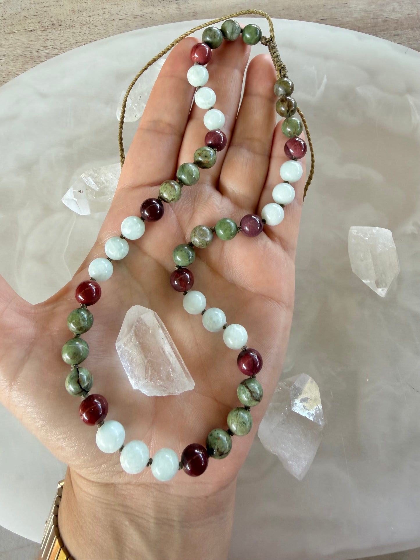 Venus Necklace