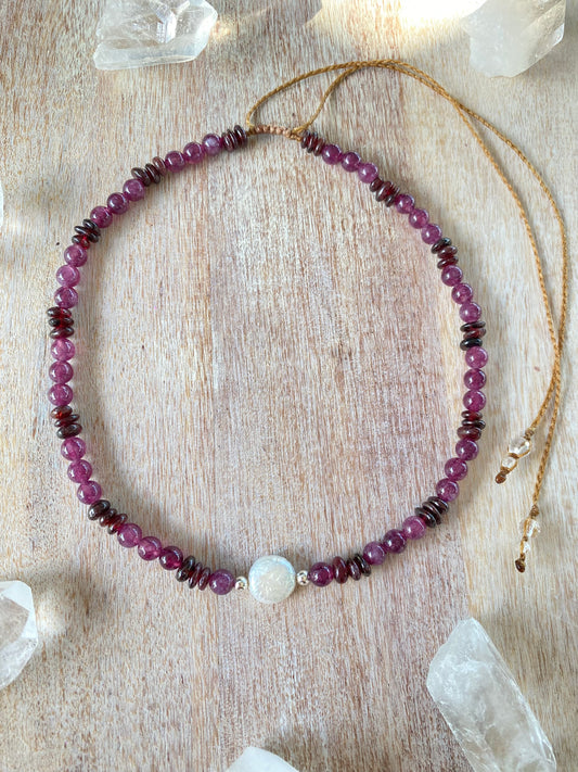 Juniper Necklace