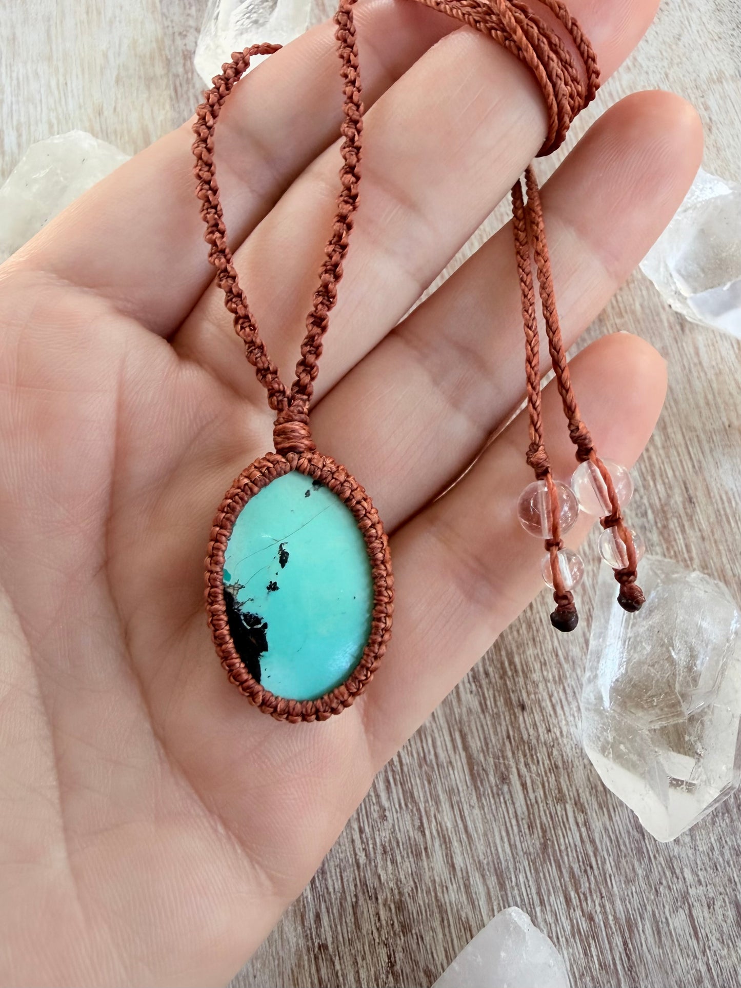 Avelina Necklace