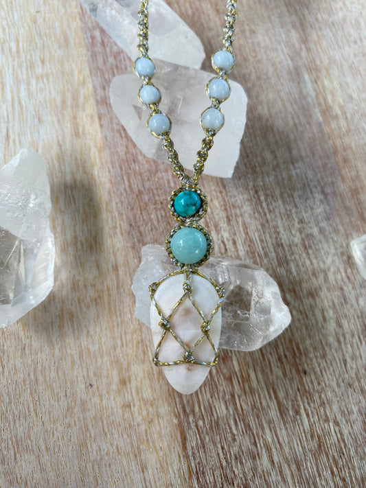 Elara Necklace