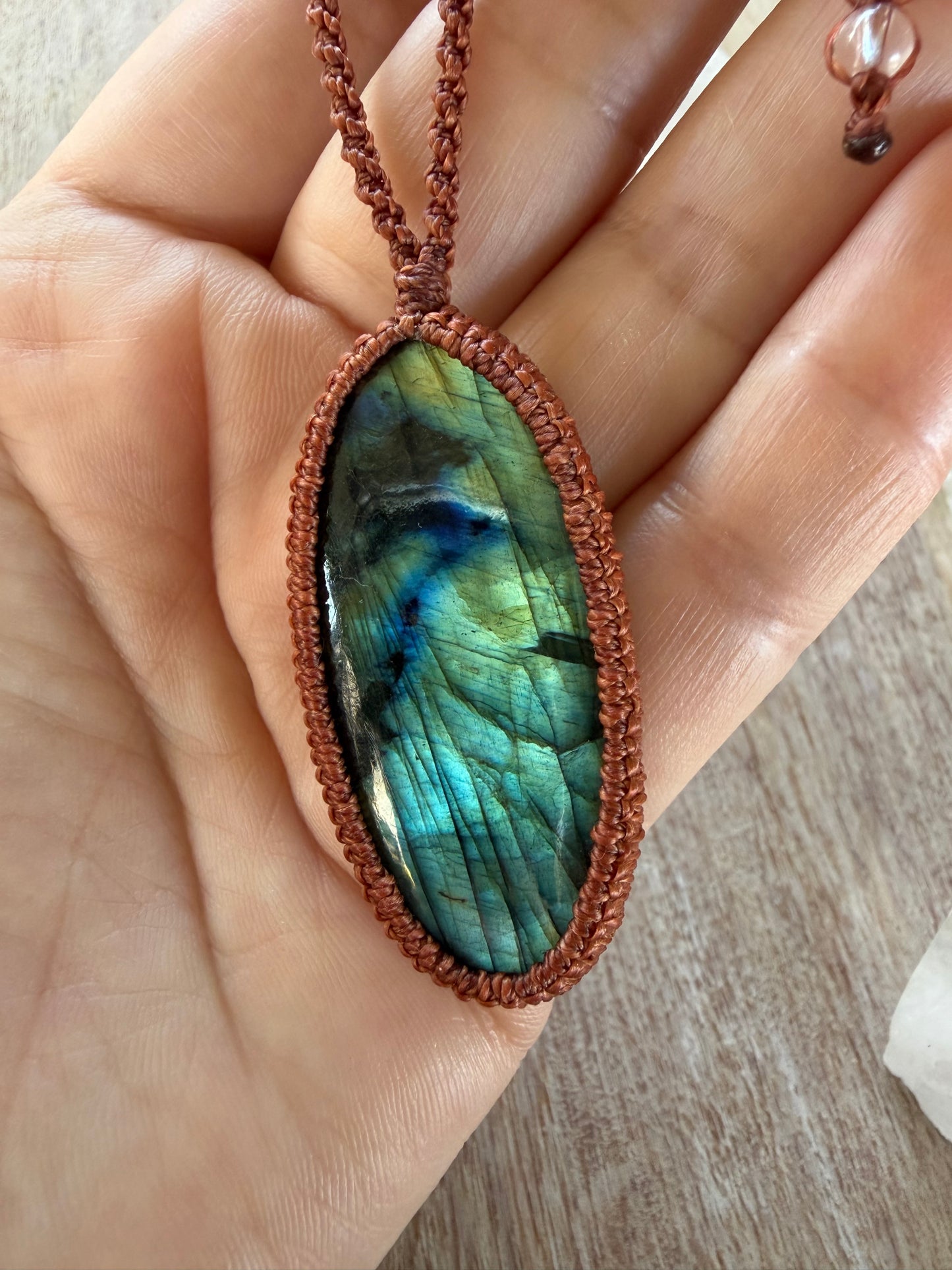 Mahalia Necklace