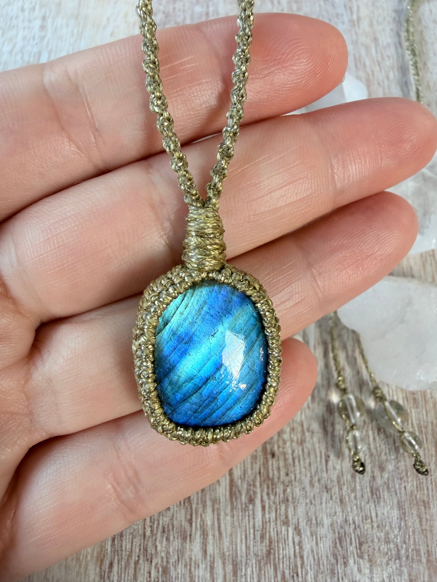 Isadora Necklace