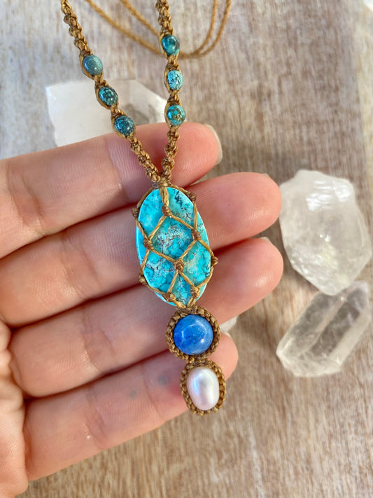 Selene Necklace