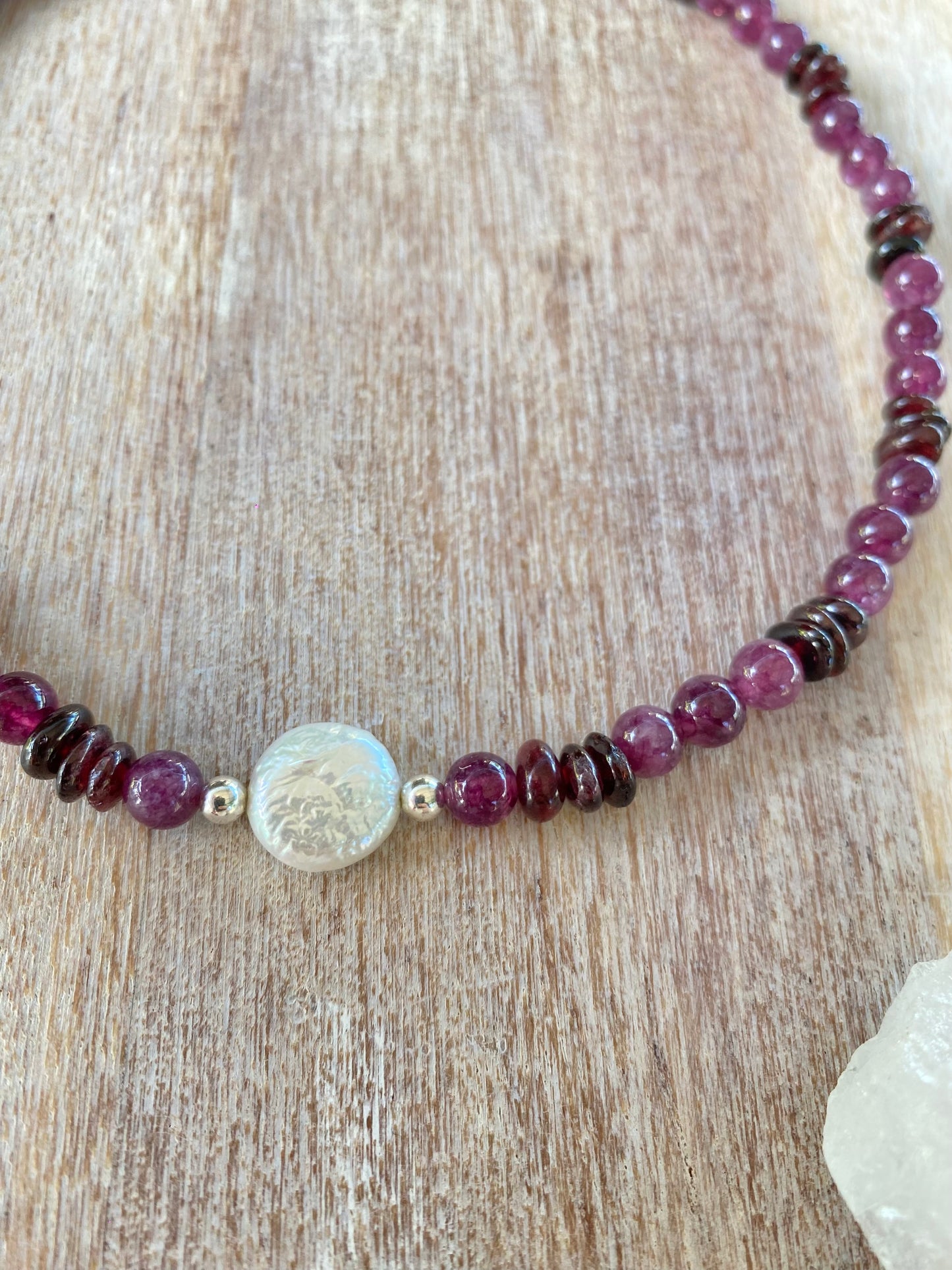 Juniper Necklace