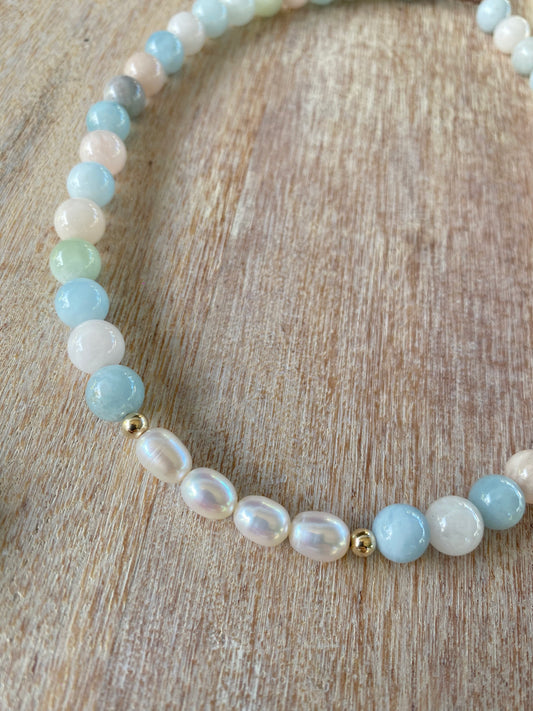 Daisy Necklace