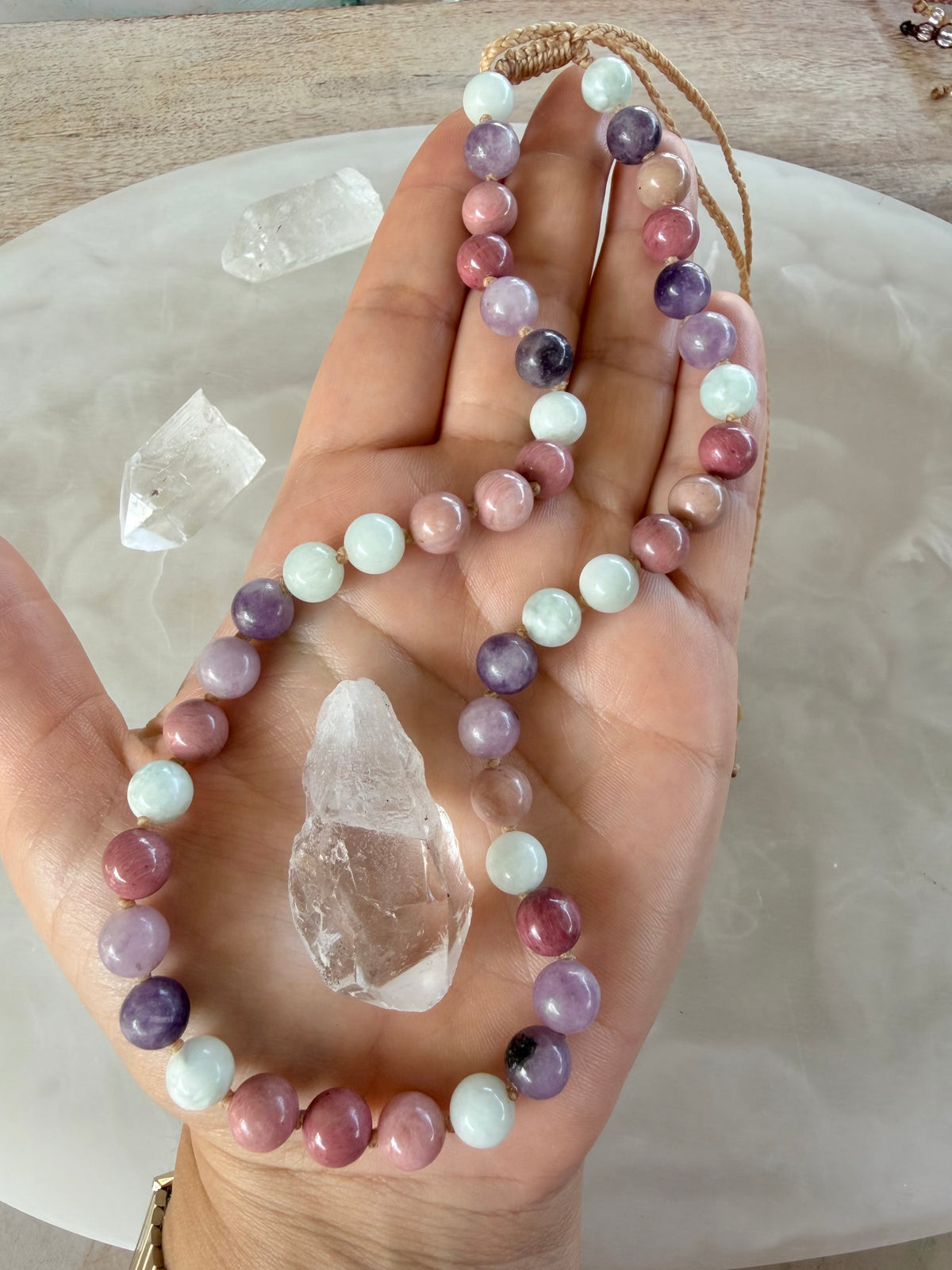 Rosabella Necklace