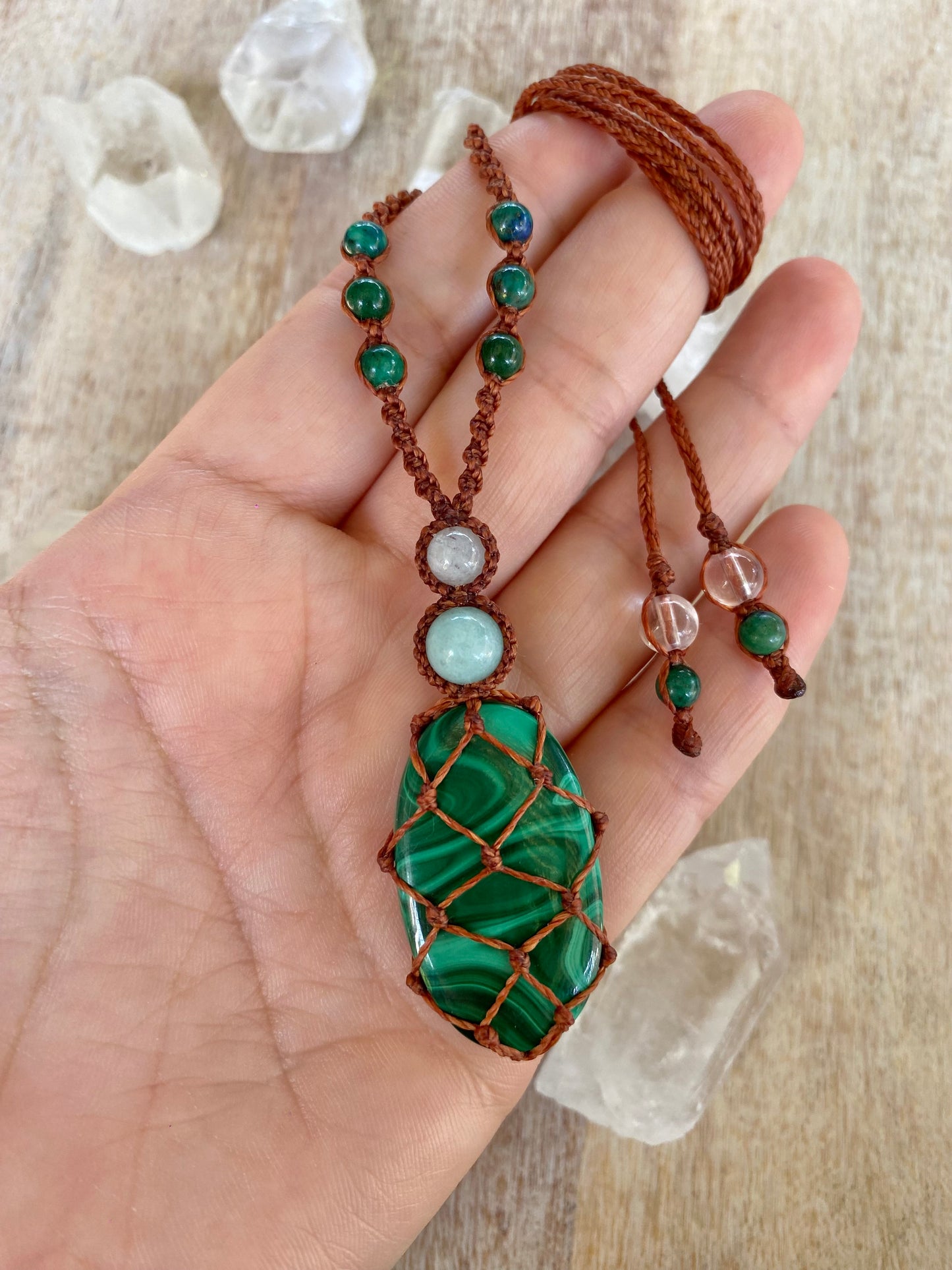 Aella Necklace
