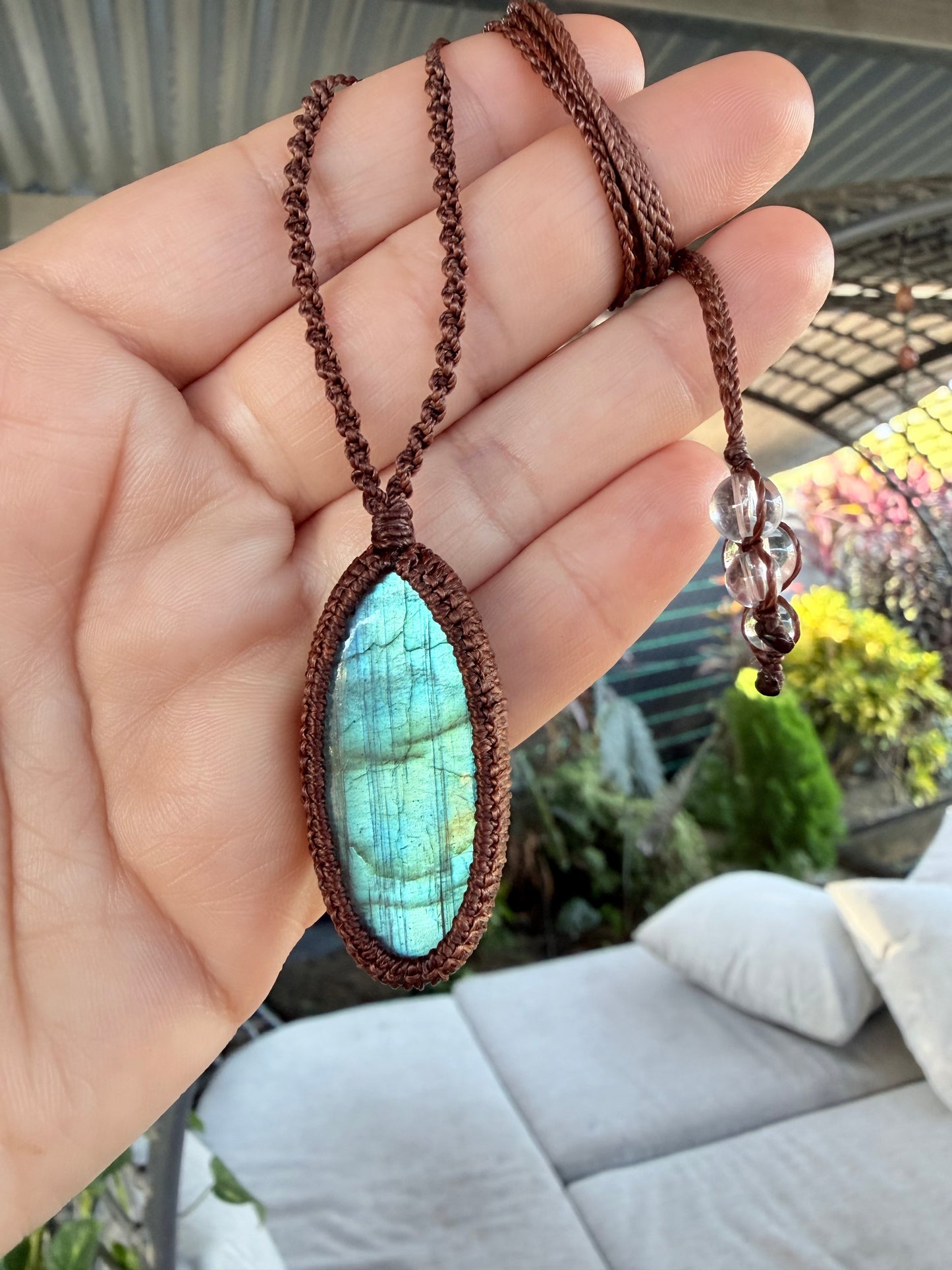 Melodia Necklace