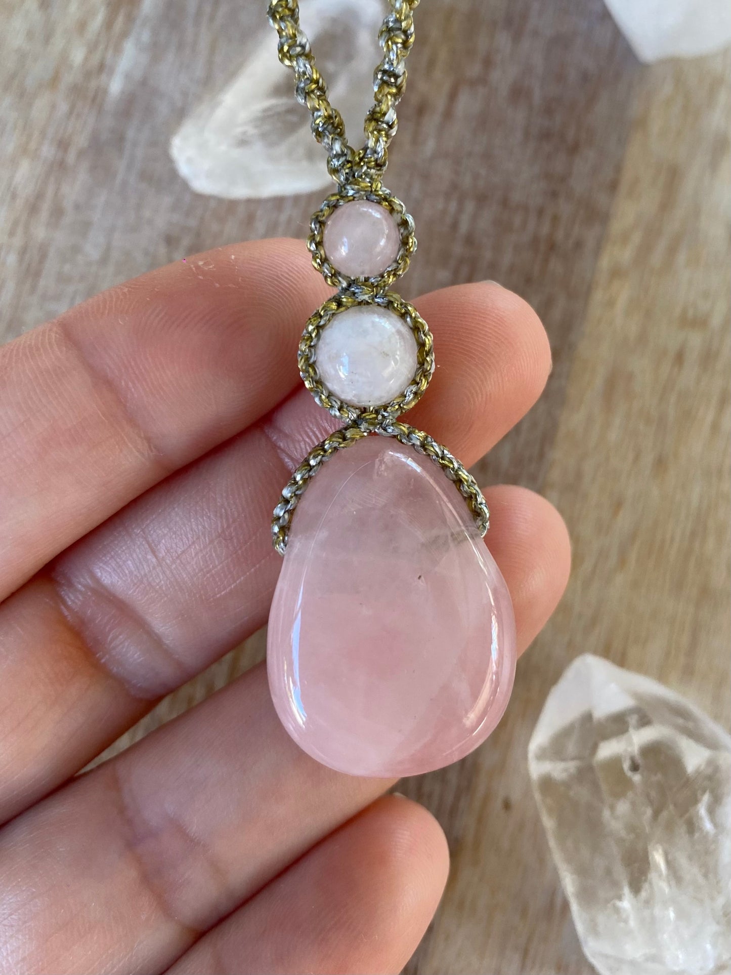Elain Necklace