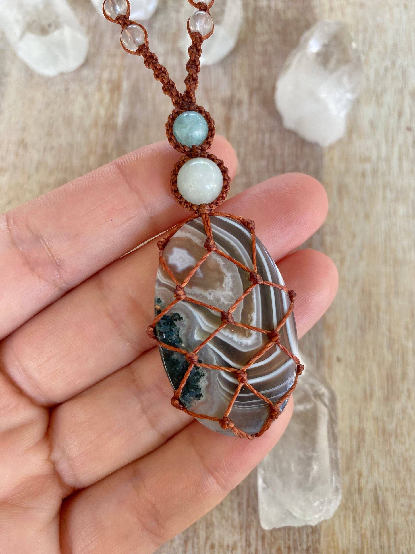 Gaia Necklace