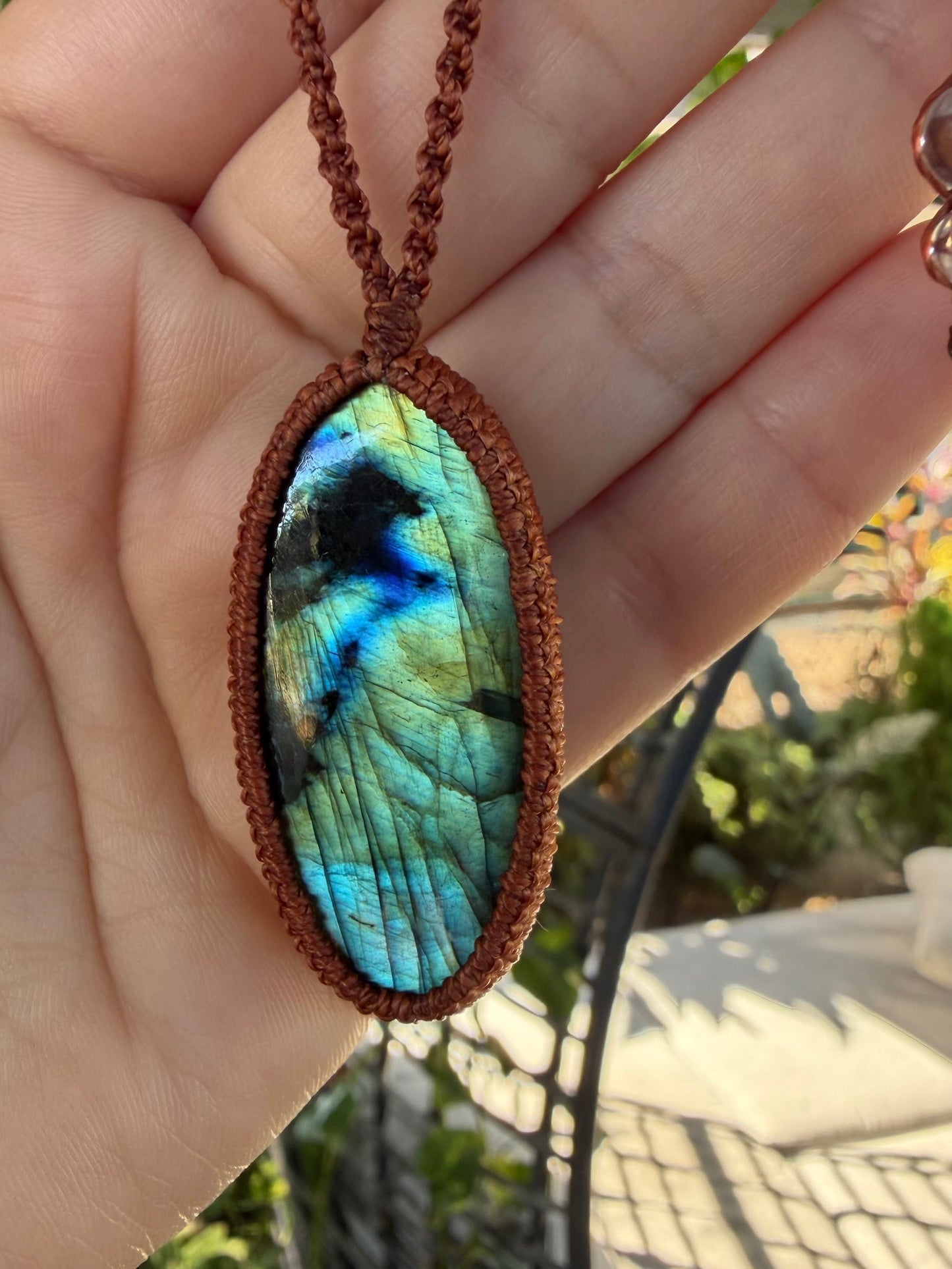 Mahalia Necklace