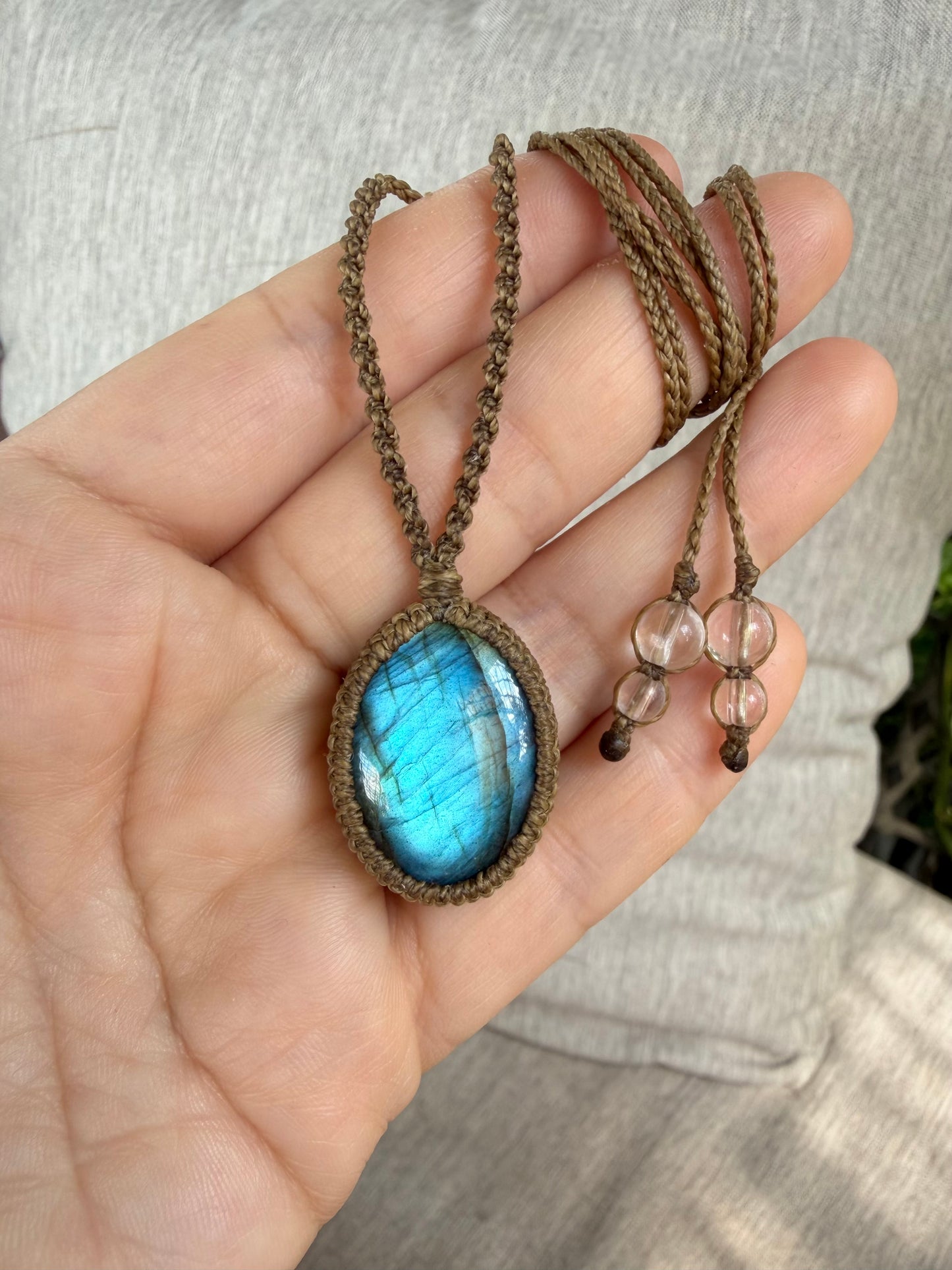 Amirah Necklace