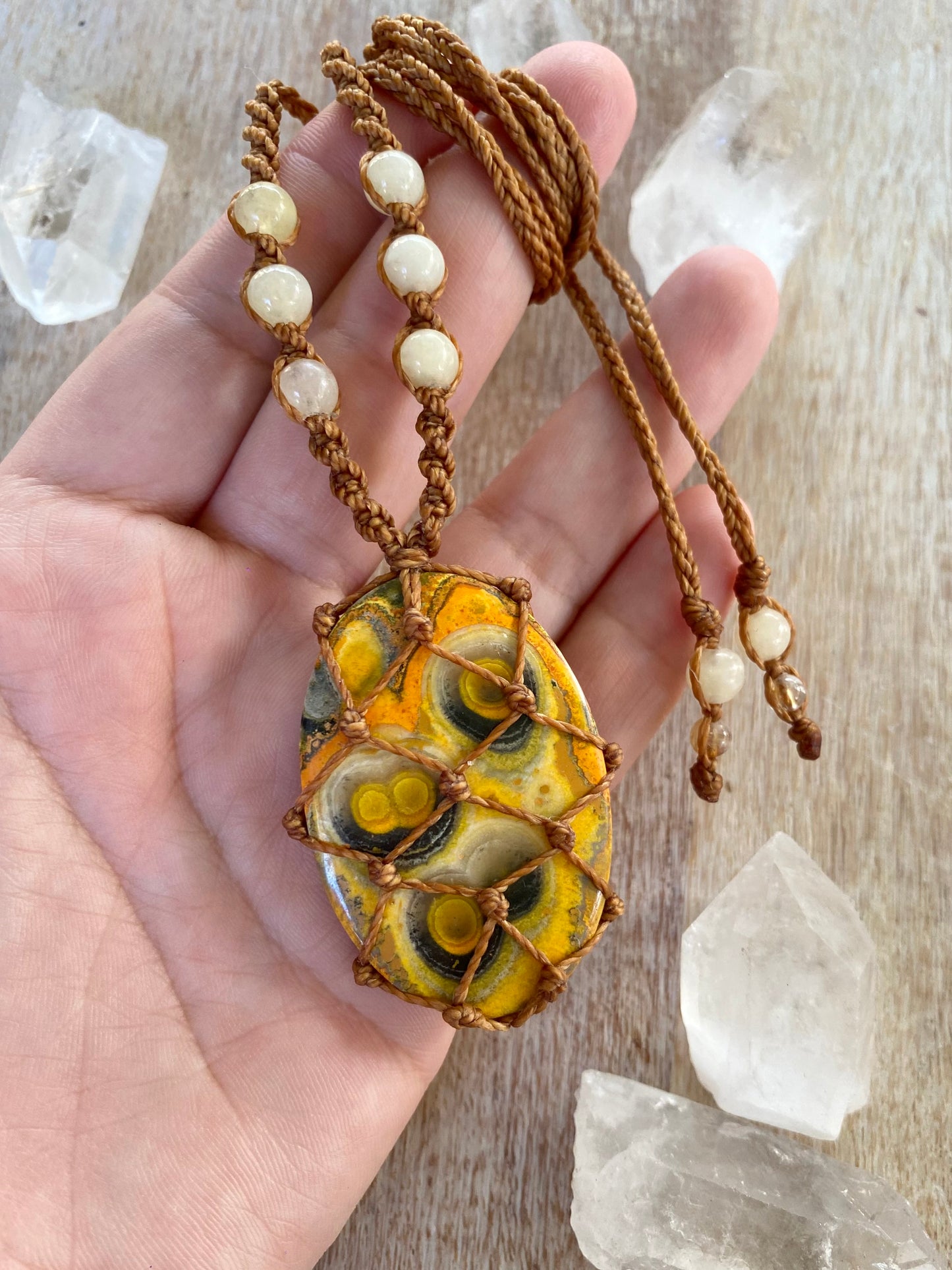 Melina Necklace