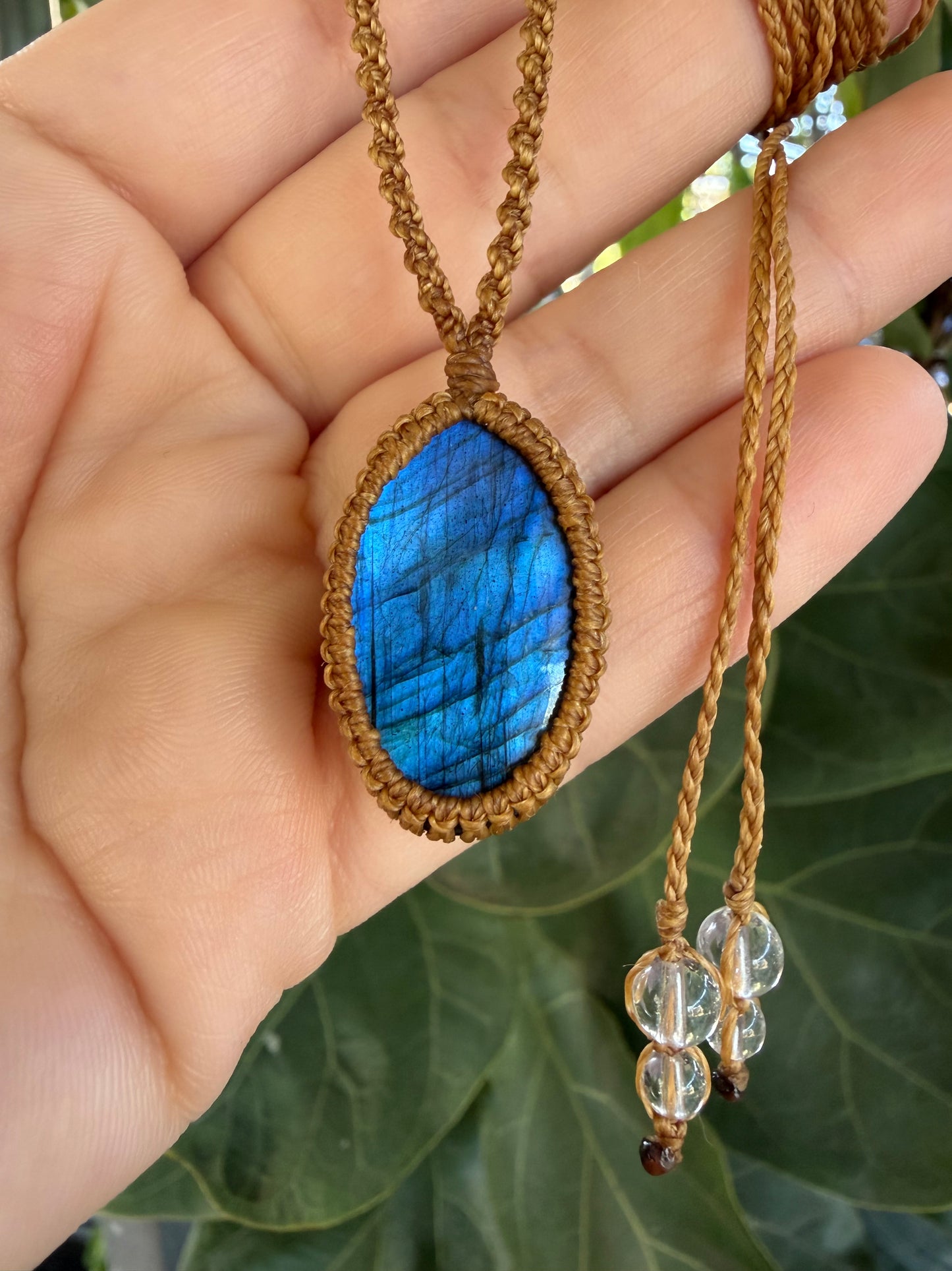 Helena Necklace