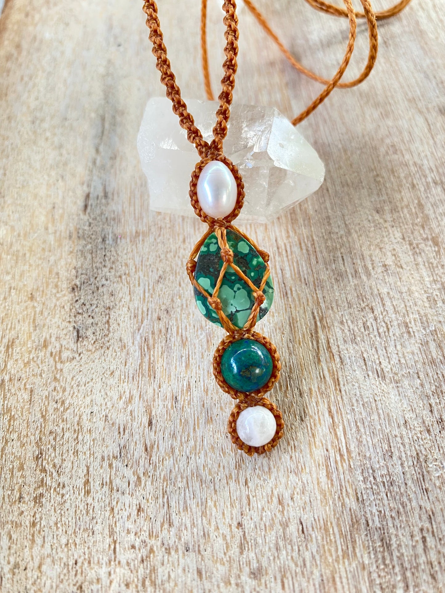 Sansara Necklace