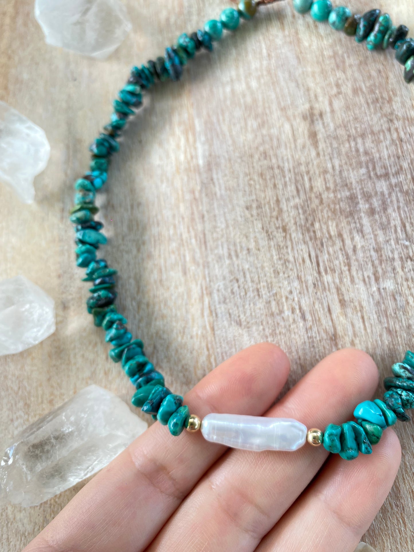 Ophelia Necklace