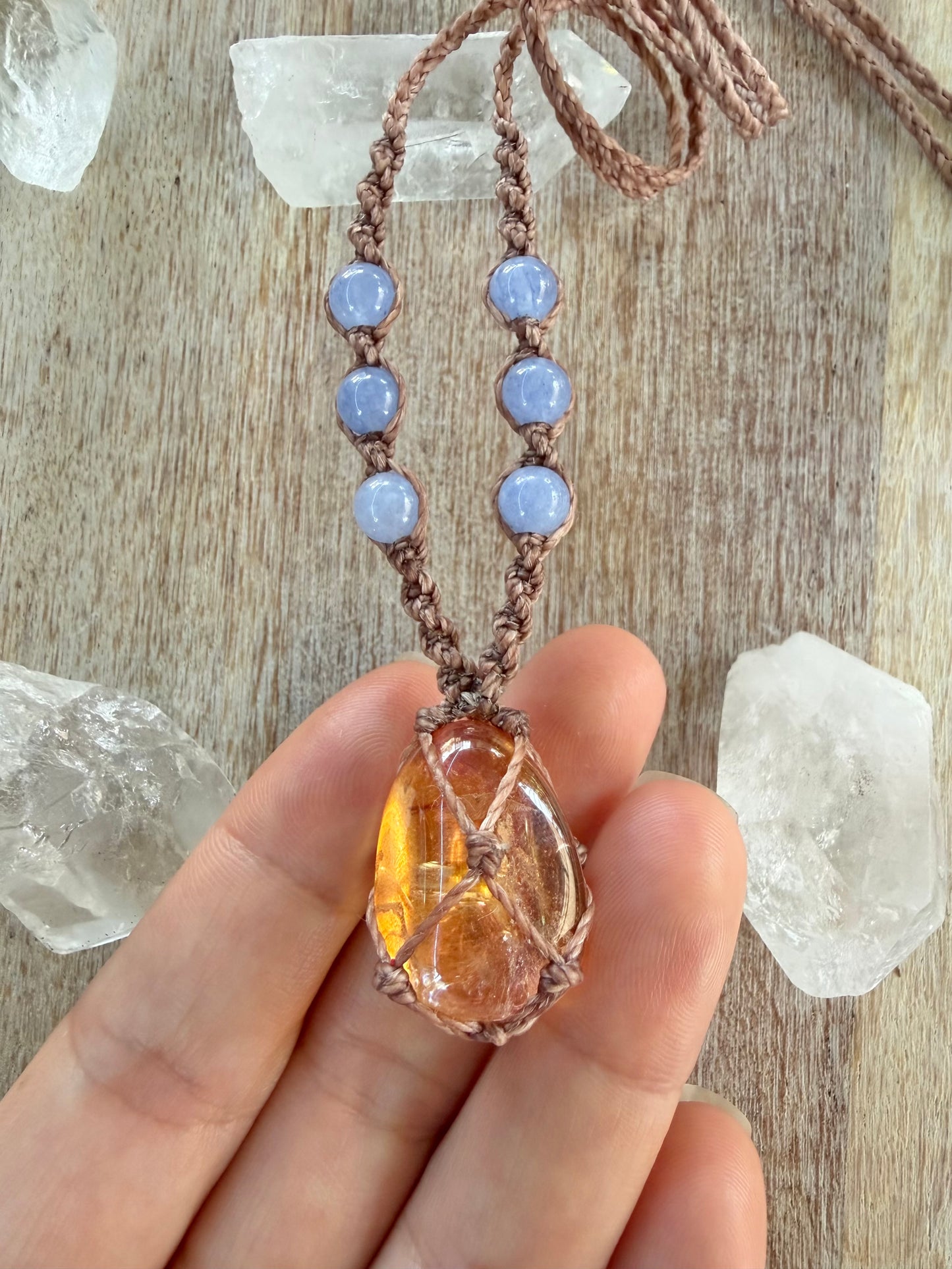 Autumn Kids Necklace