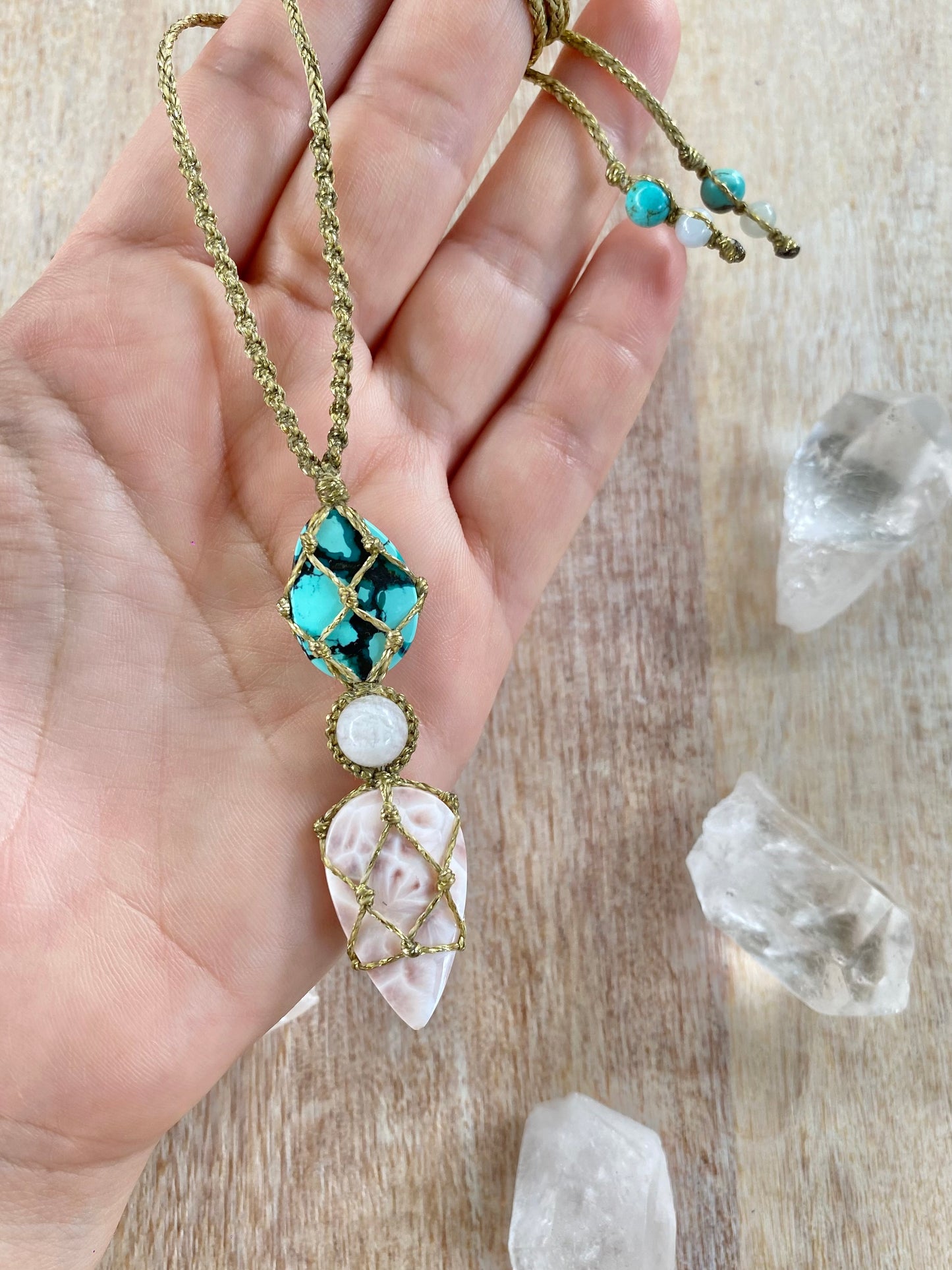 Aralyn Necklace