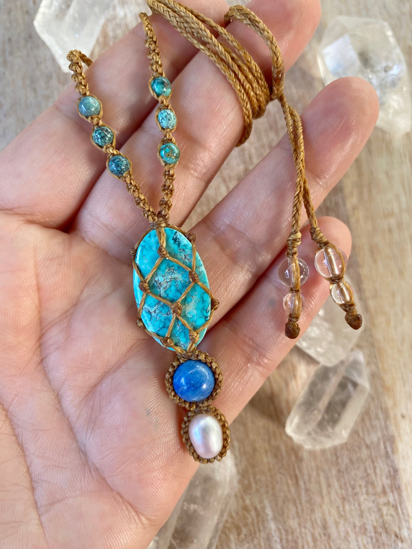 Selene Necklace