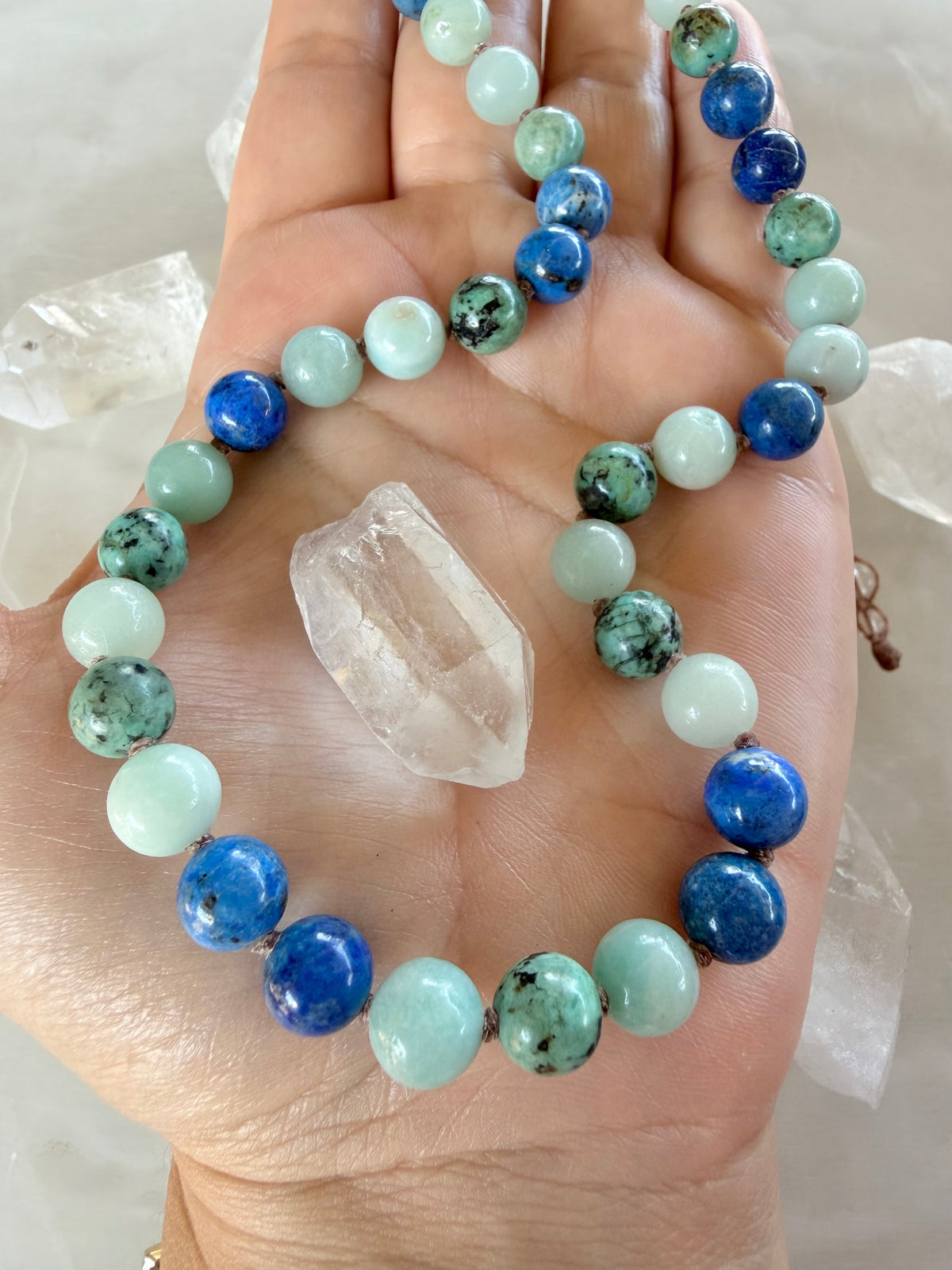 Neela Necklace