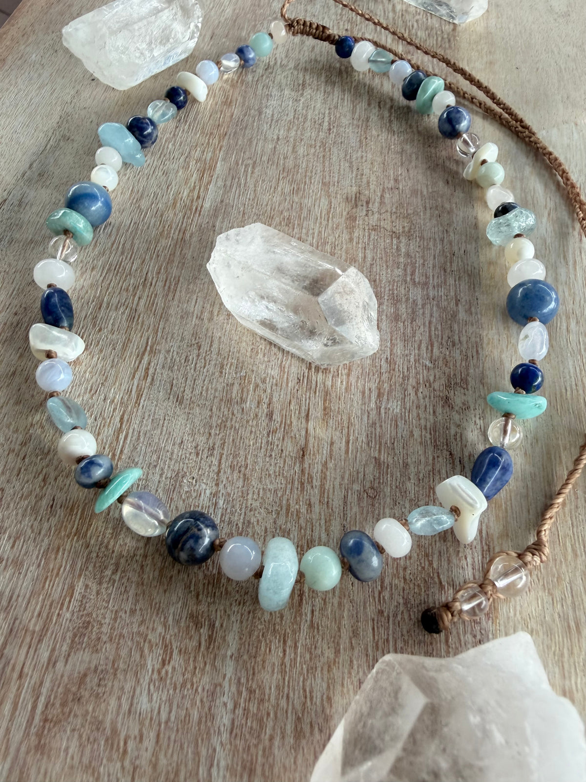 Celestia Necklace