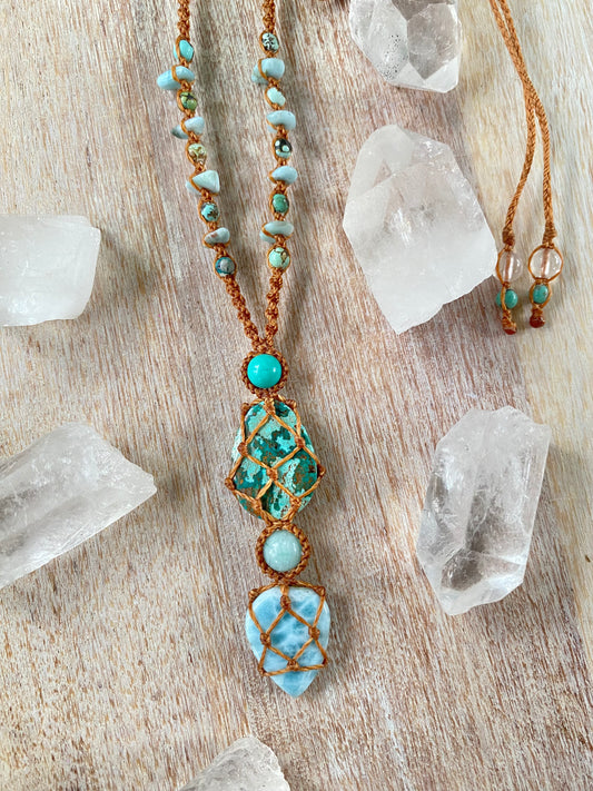 Thalia Necklace
