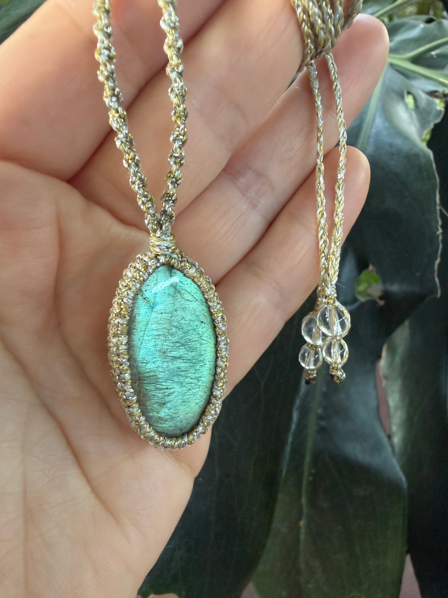 Espeja Necklace