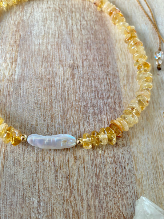 Xanthe Necklace