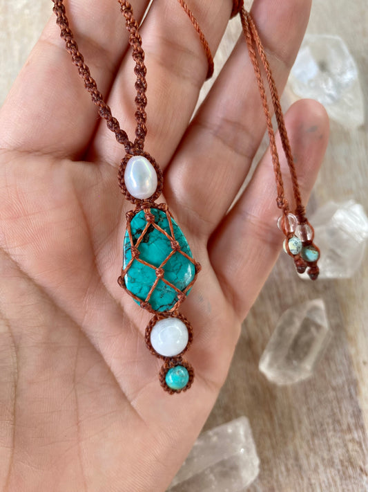 Safiya Necklace