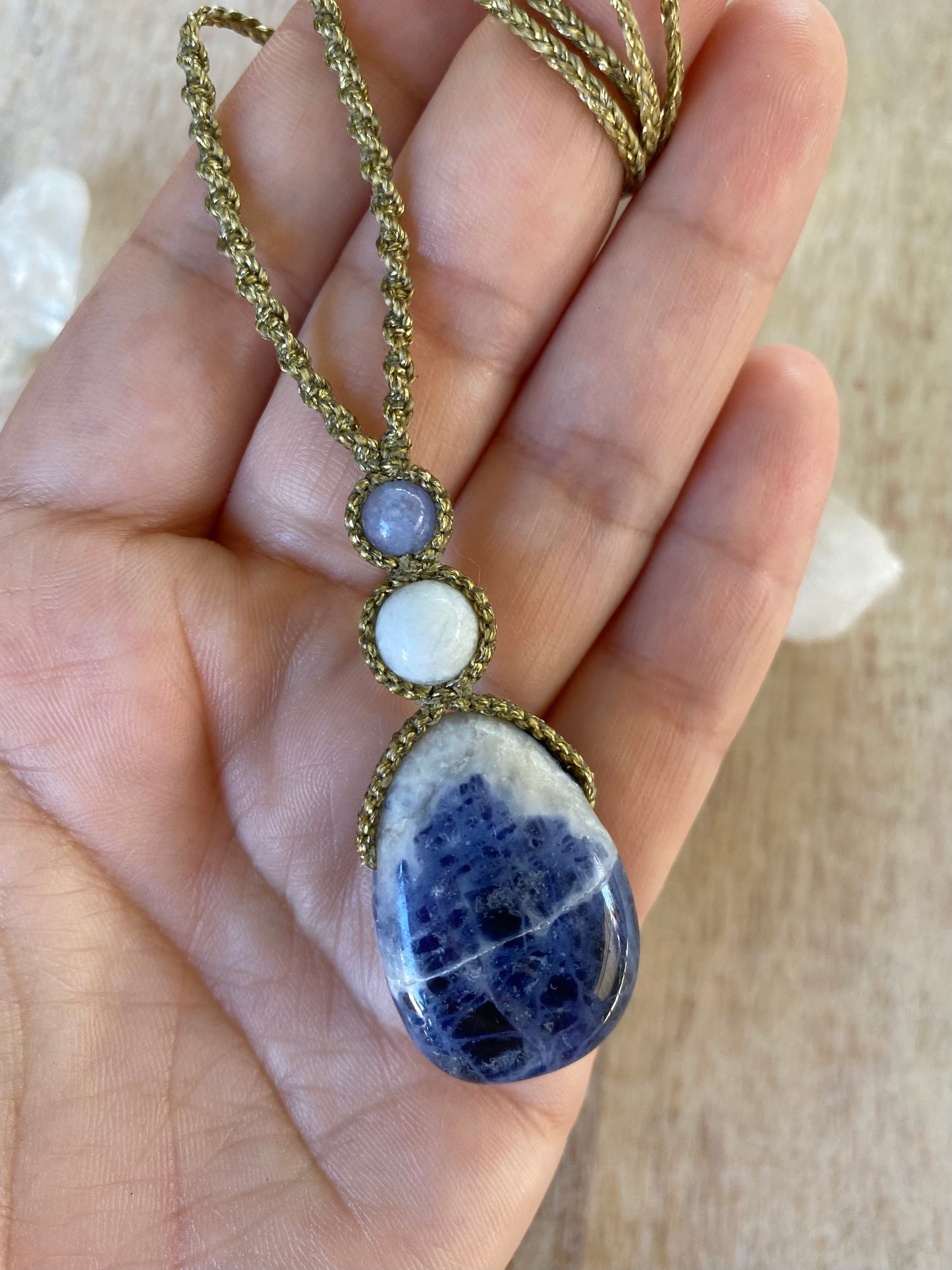 Feyra Necklace